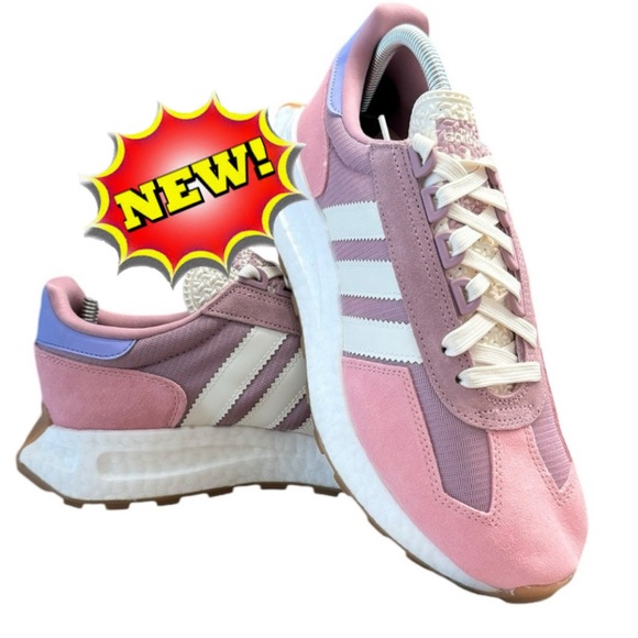 adidas Shoes - ADIDAS RETROPY E5 “MAGIC MAUVE“ NEW